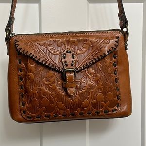 Patricia Nash Crossbody Bag